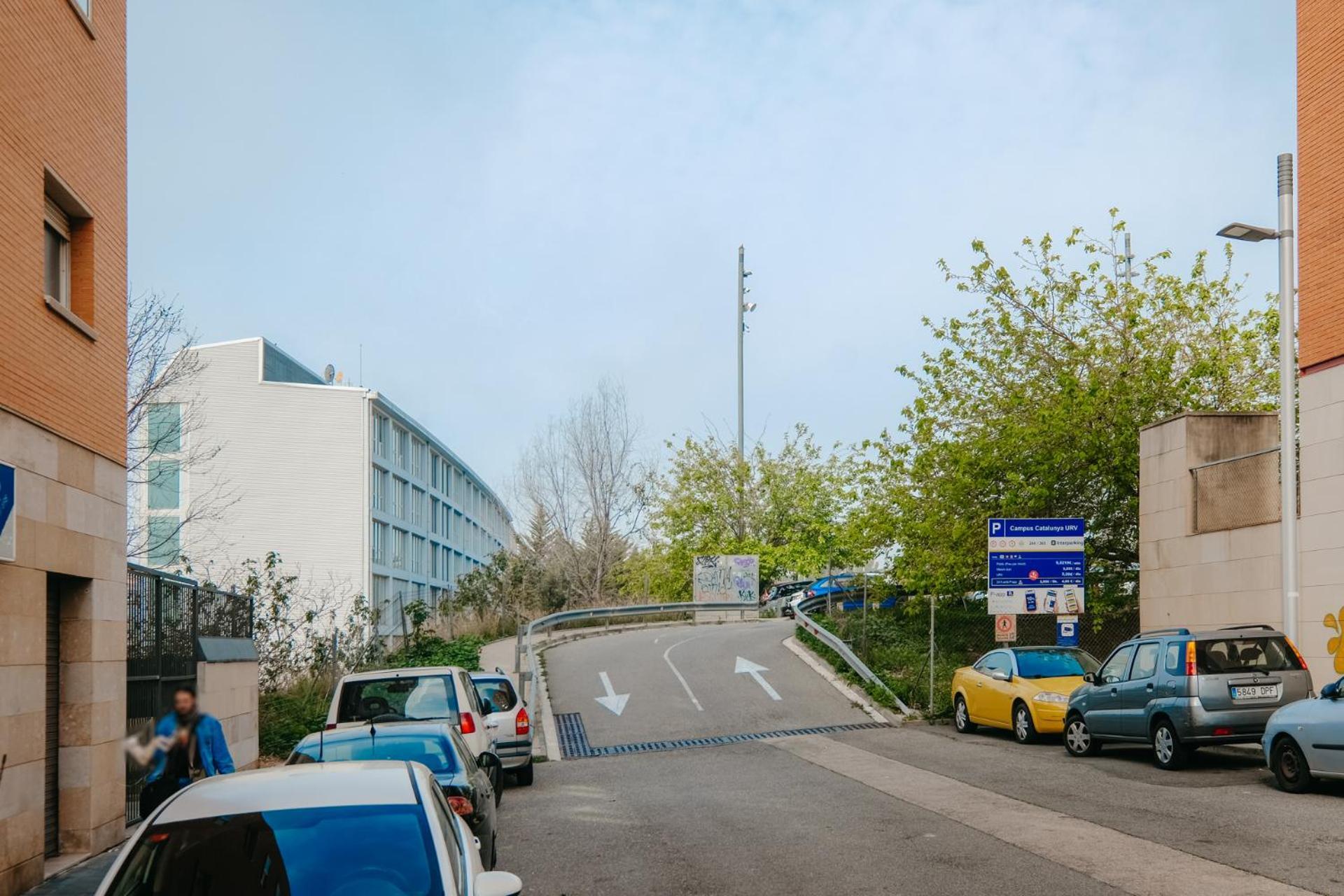 Apartamento Centrico Tarragona Luaran gambar