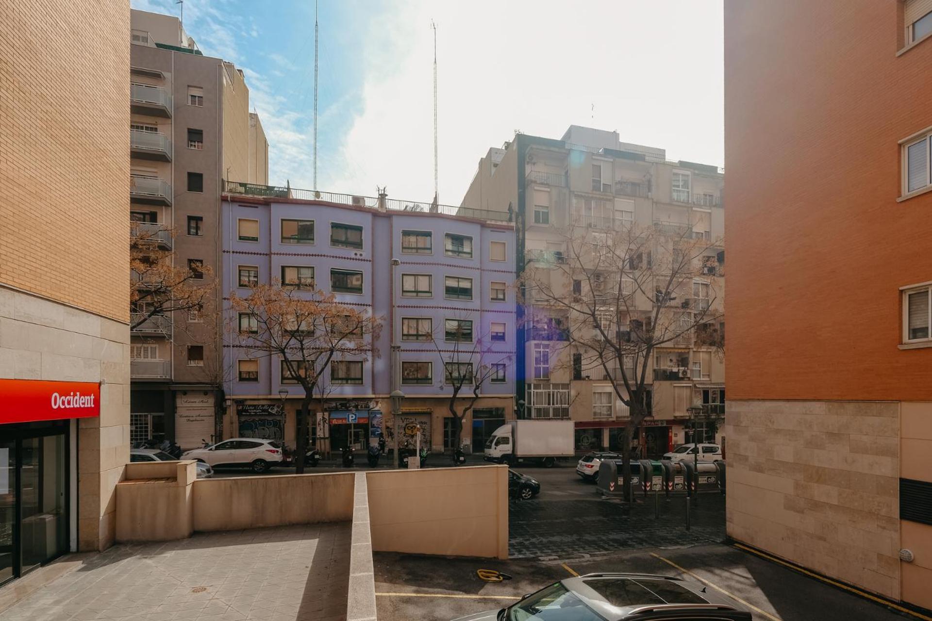 Apartamento Centrico Tarragona Luaran gambar