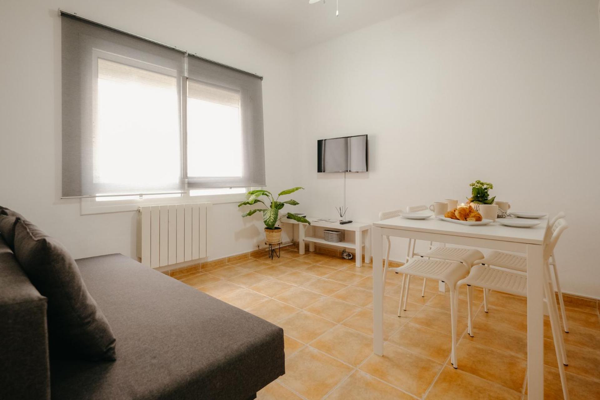 Apartamento Centrico Tarragona Luaran gambar