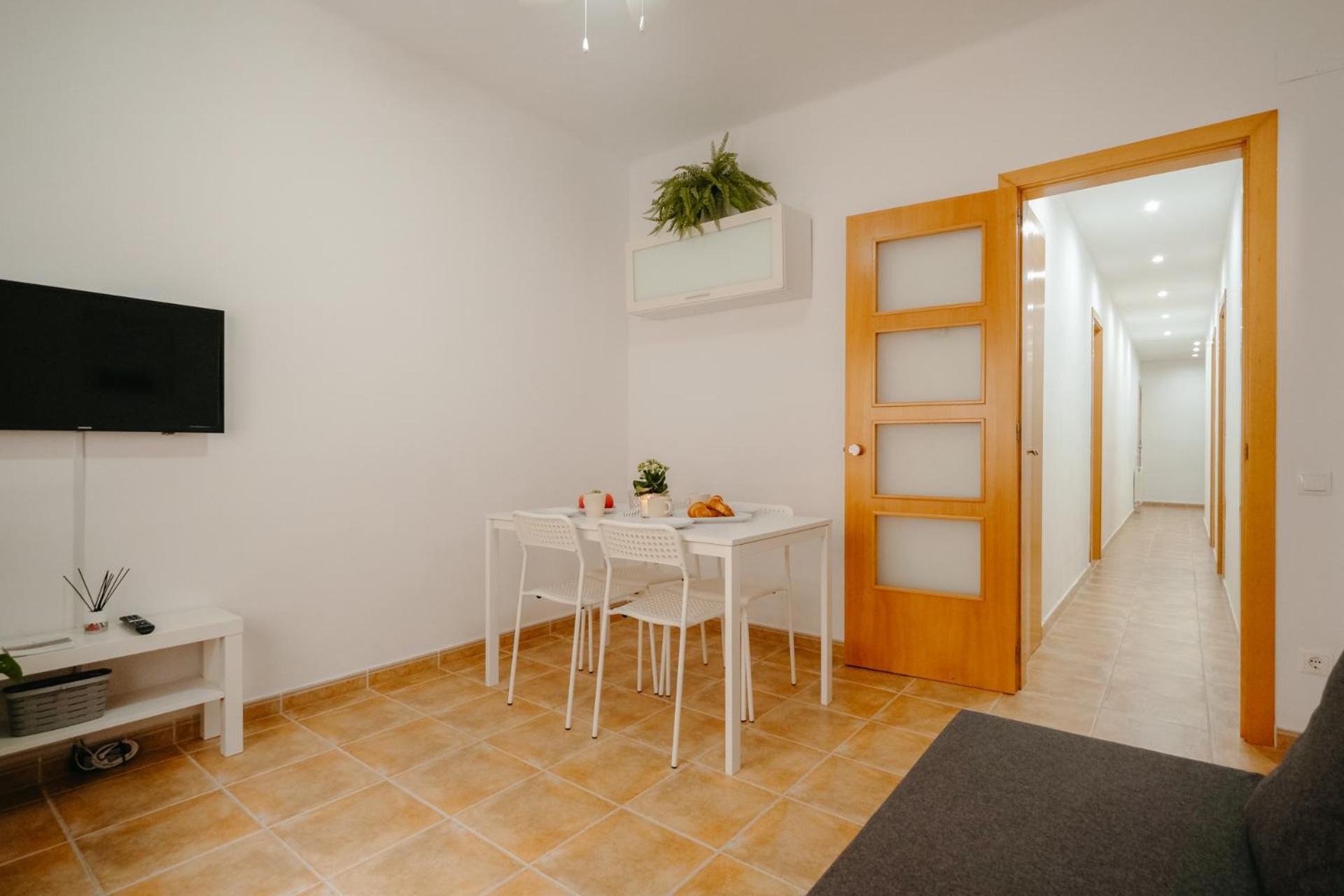 Apartamento Centrico Tarragona Luaran gambar