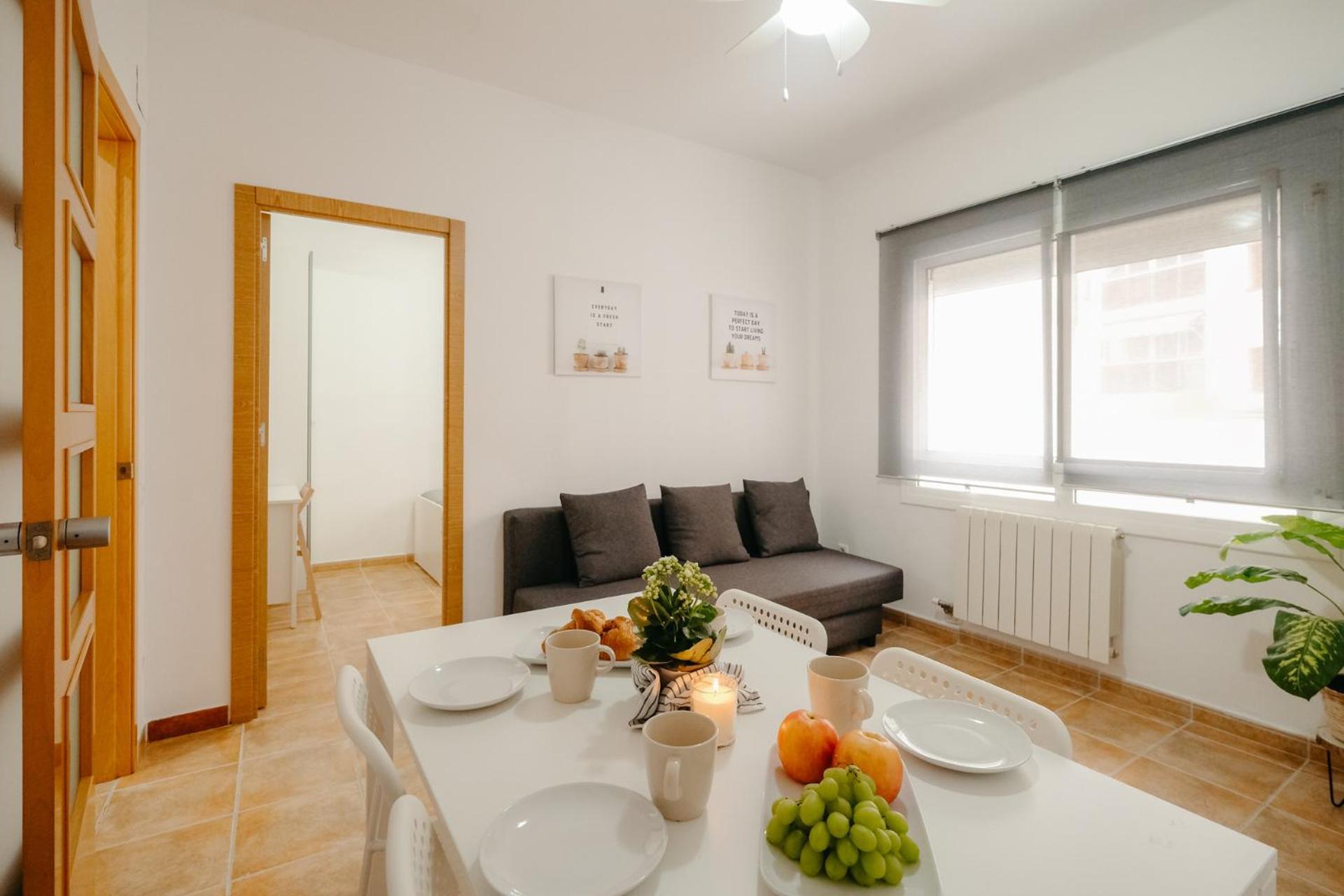 Apartamento Centrico Tarragona Luaran gambar