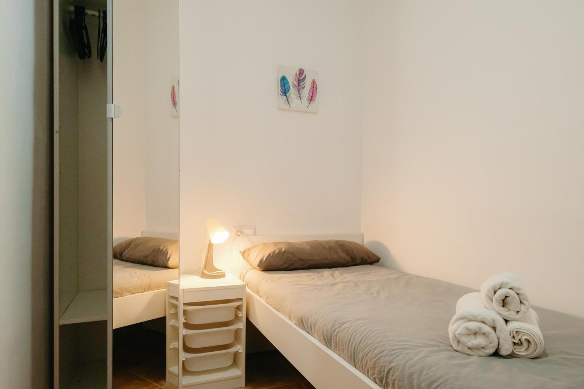 Apartamento Centrico Tarragona Luaran gambar