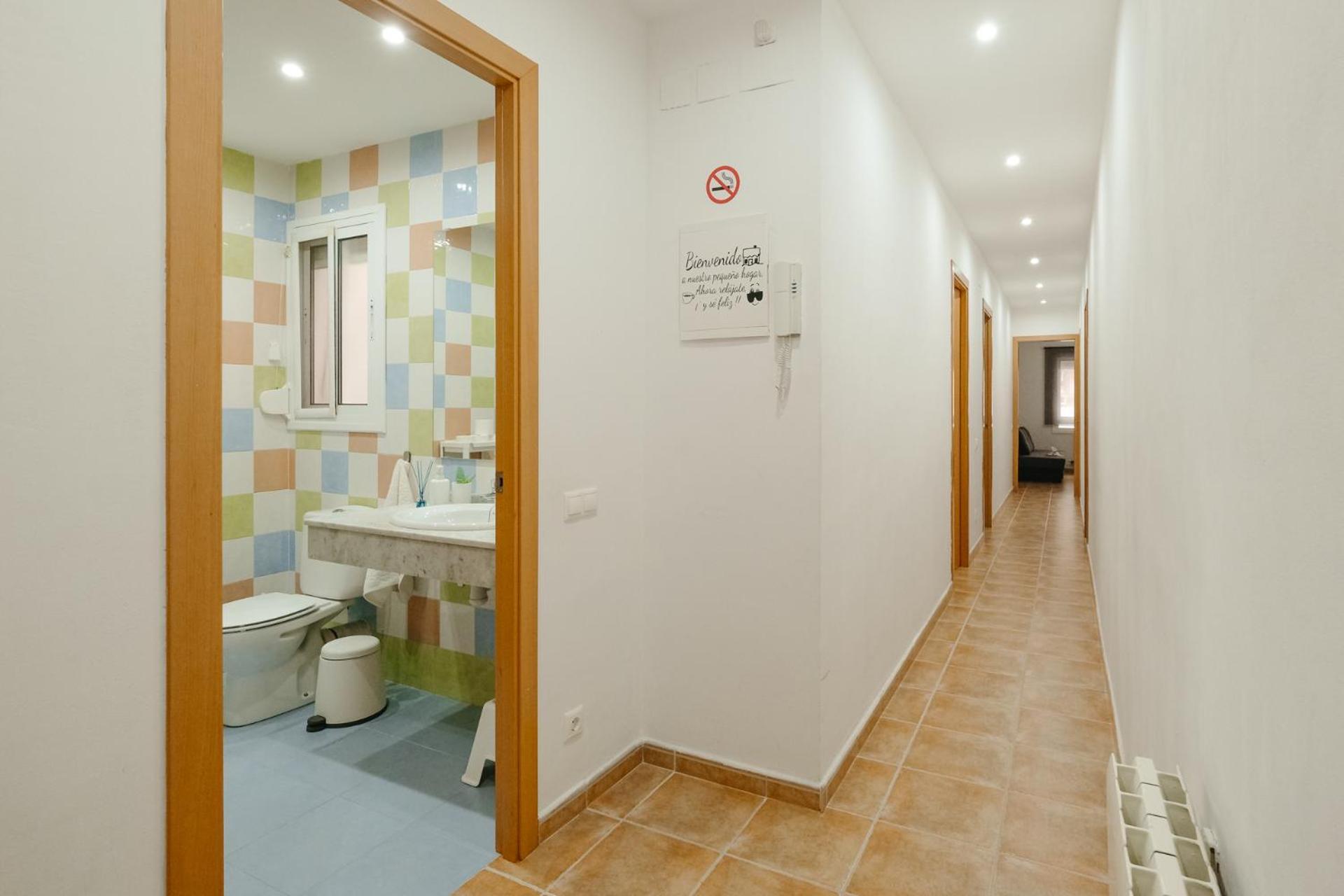 Apartamento Centrico Tarragona Luaran gambar