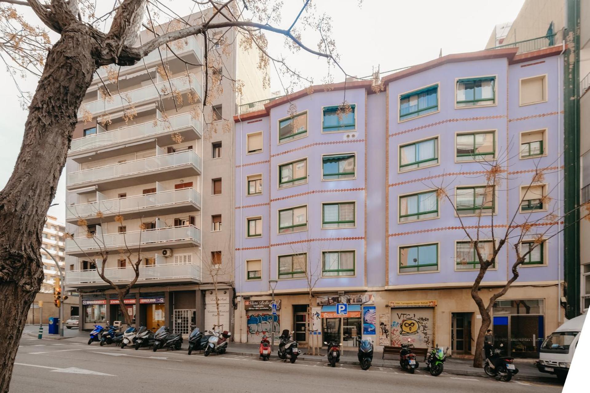 Apartamento Centrico Tarragona Luaran gambar